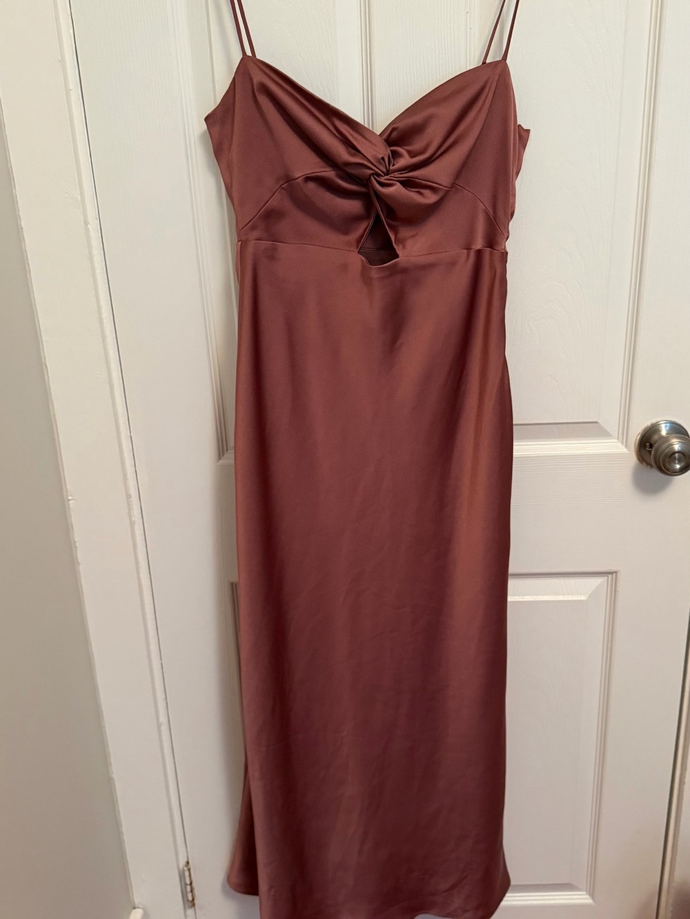 Mauve Aletta Dress - Picture 3 of 5
